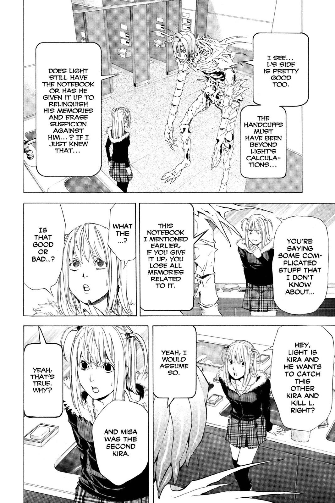 Death Note Chapter 47 - Page 10