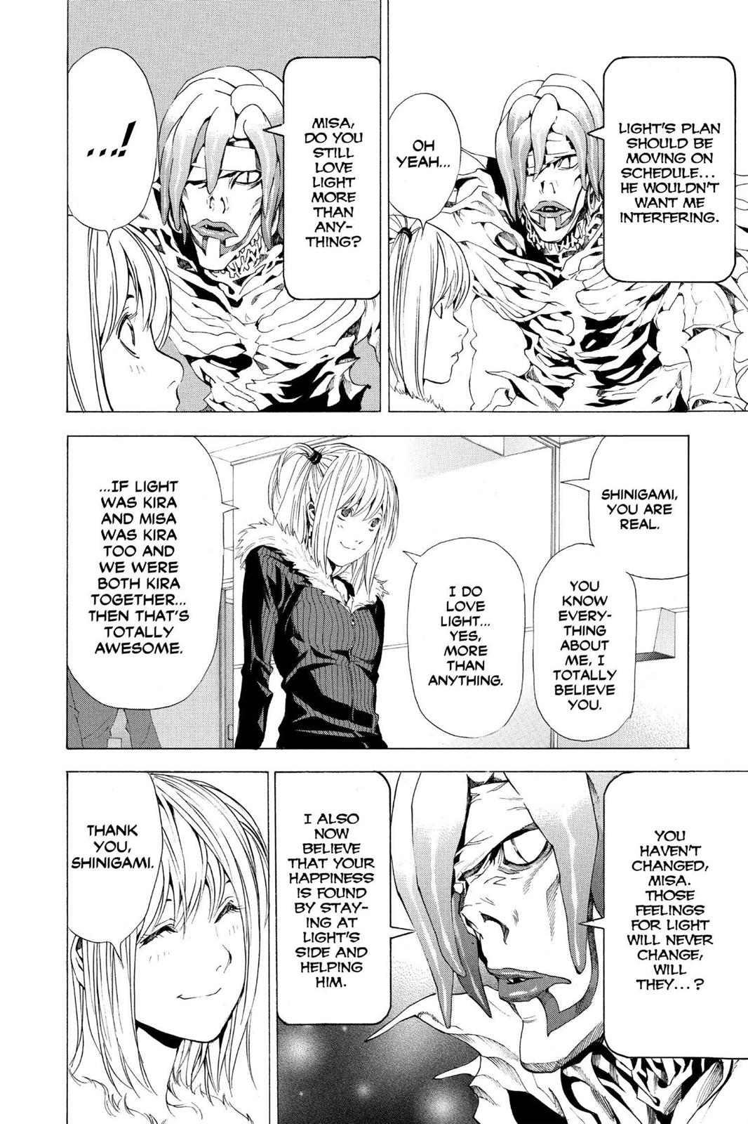 Death Note Chapter 47 - Page 14