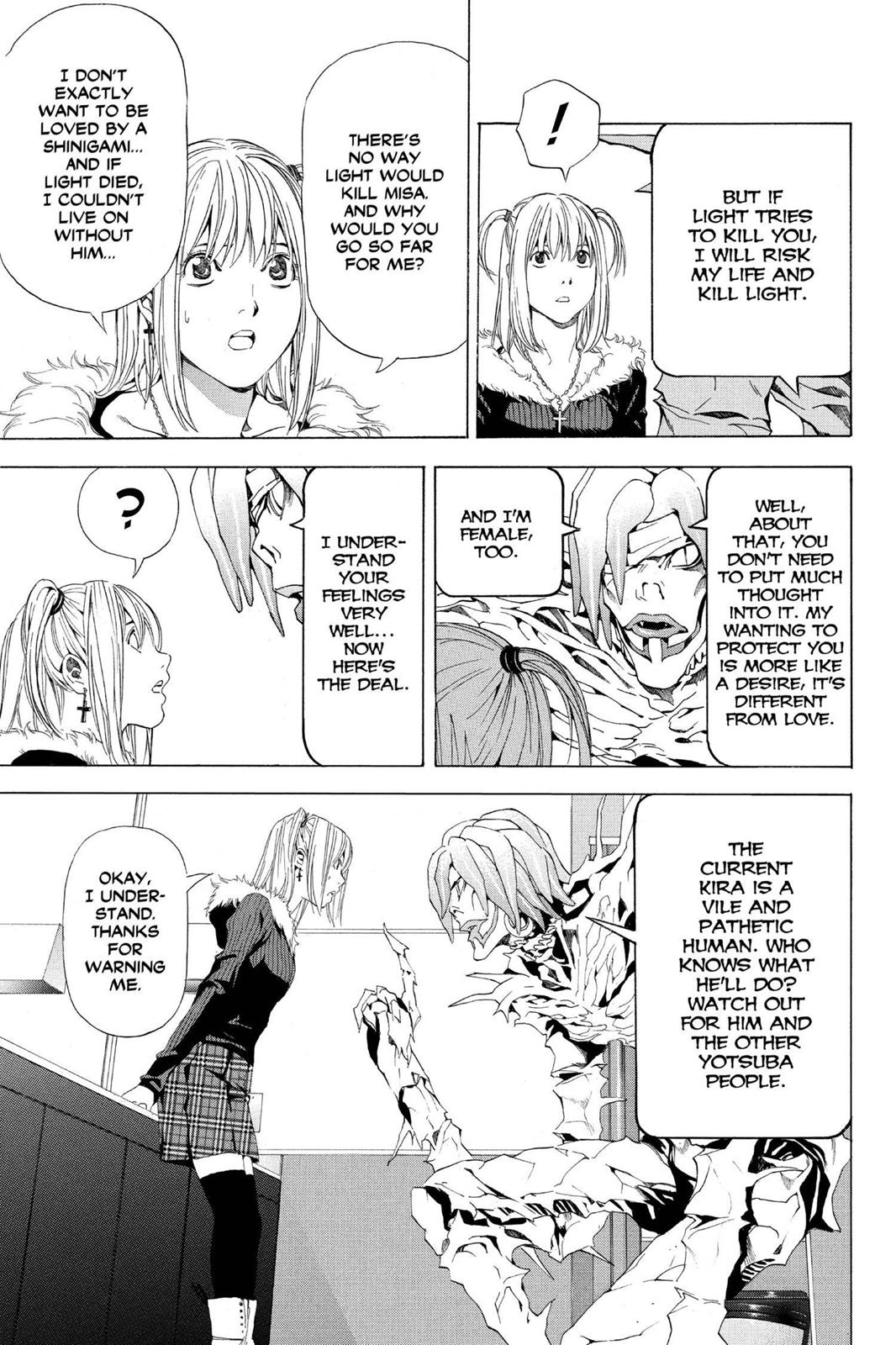 Death Note Chapter 47 - Page 15