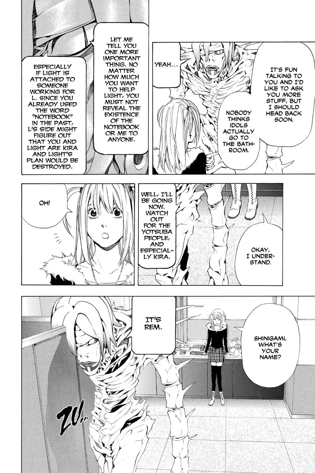 Death Note Chapter 47 - Page 18