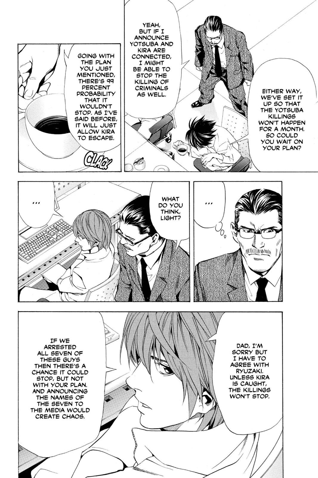 Death Note Chapter 48 - Page 4