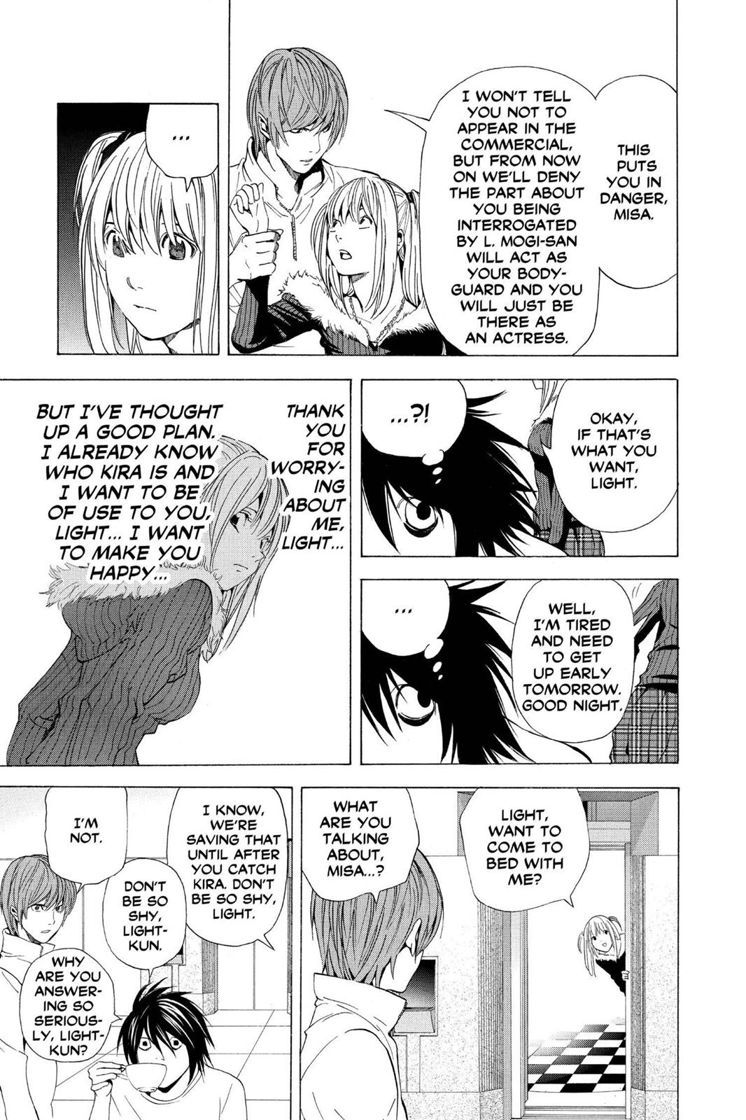 Death Note Chapter 48 - Page 7