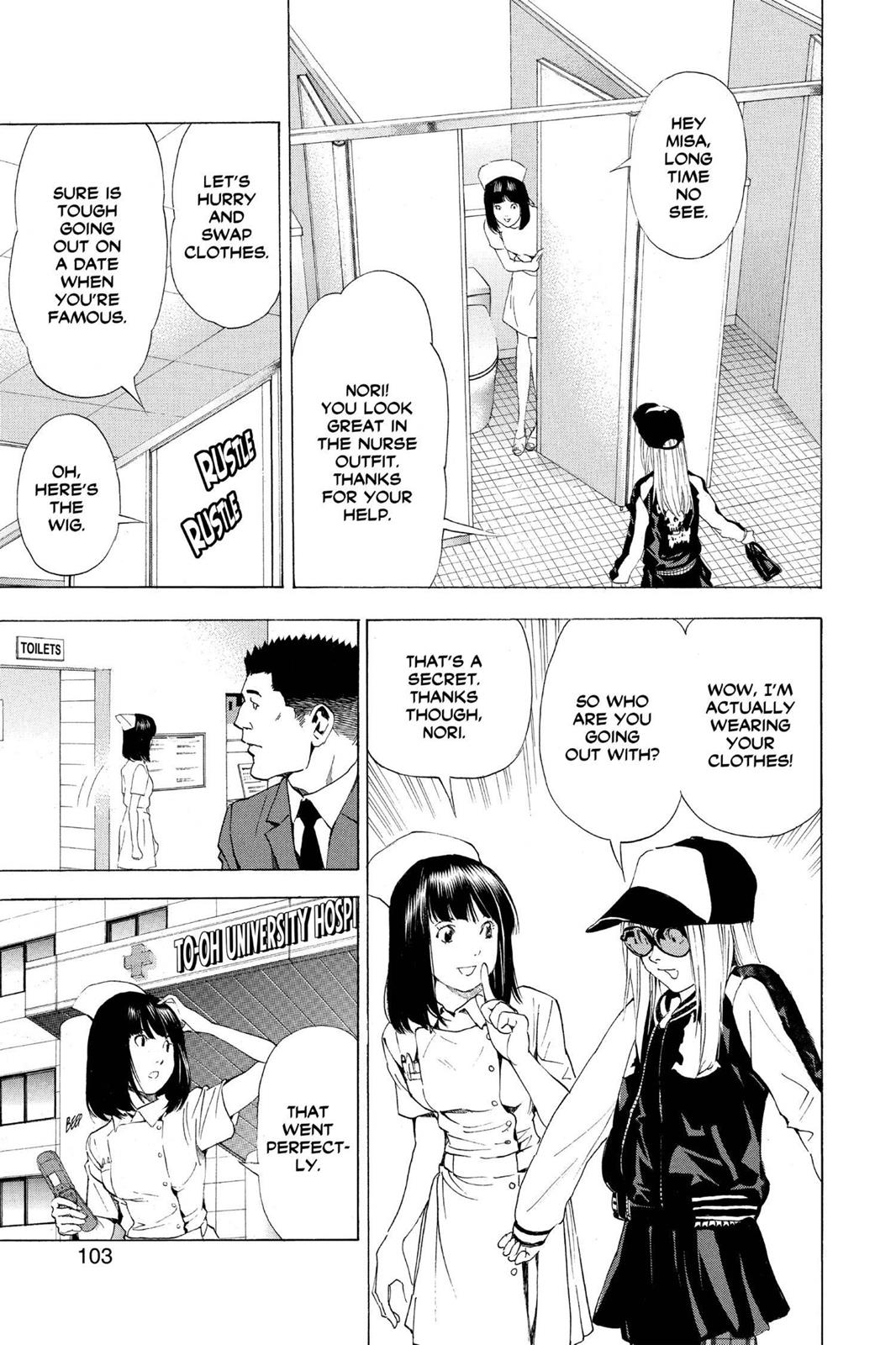 Death Note Chapter 48 - Page 9