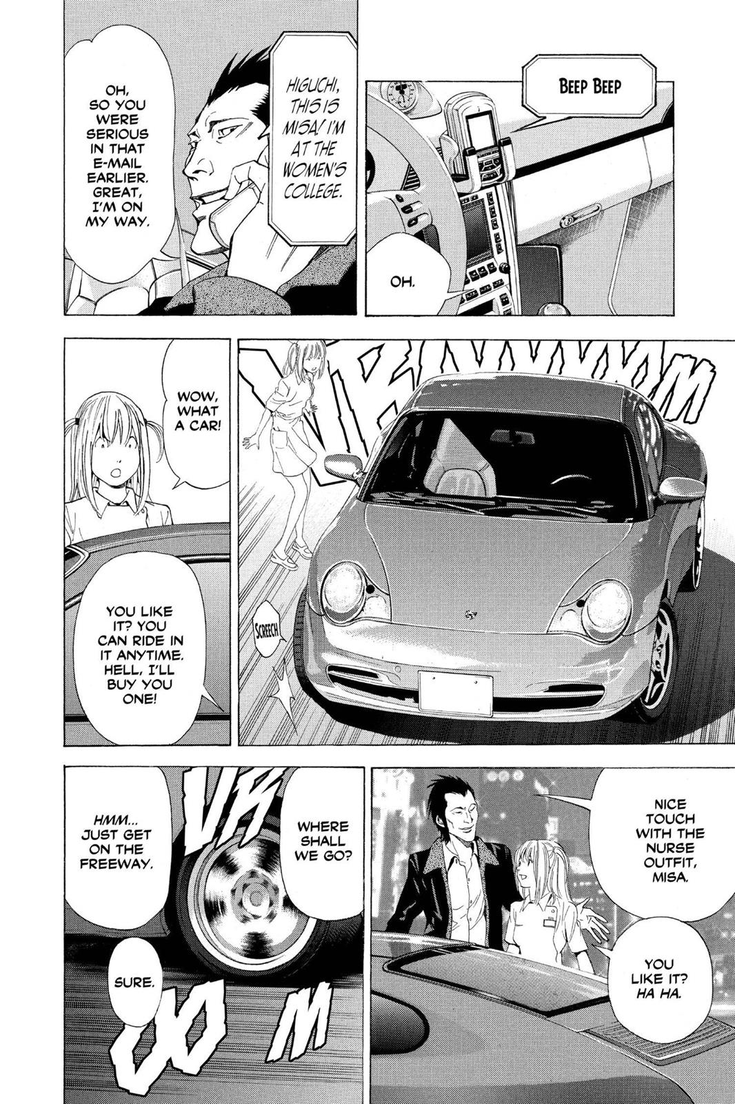 Death Note Chapter 48 - Page 10