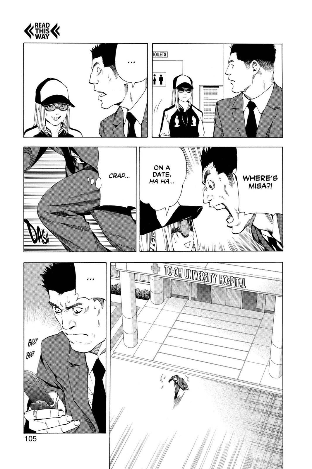 Death Note Chapter 48 - Page 11