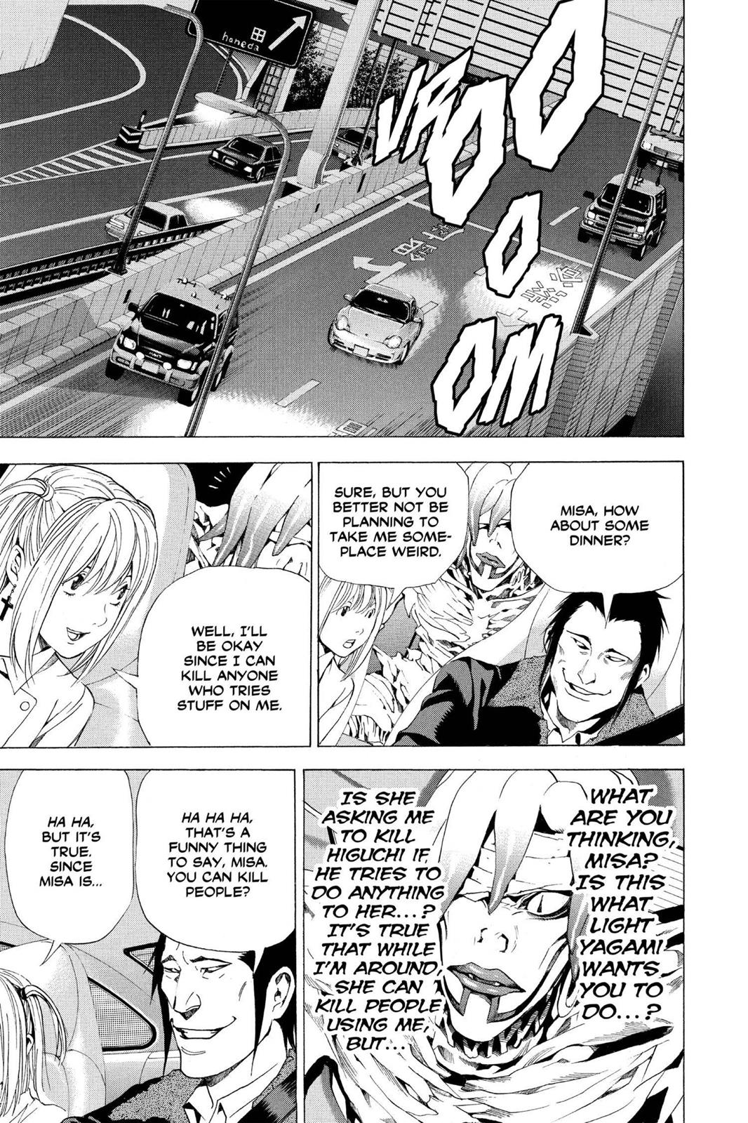 Death Note Chapter 48 - Page 13