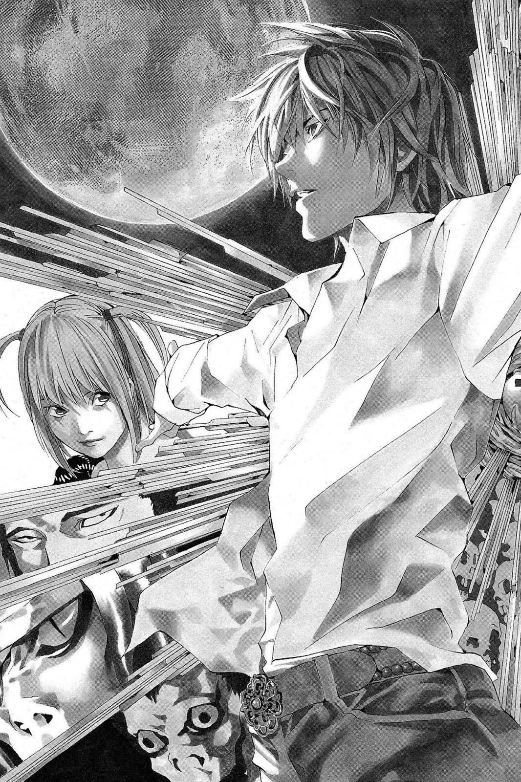 Death Note Chapter 49 - Page 3