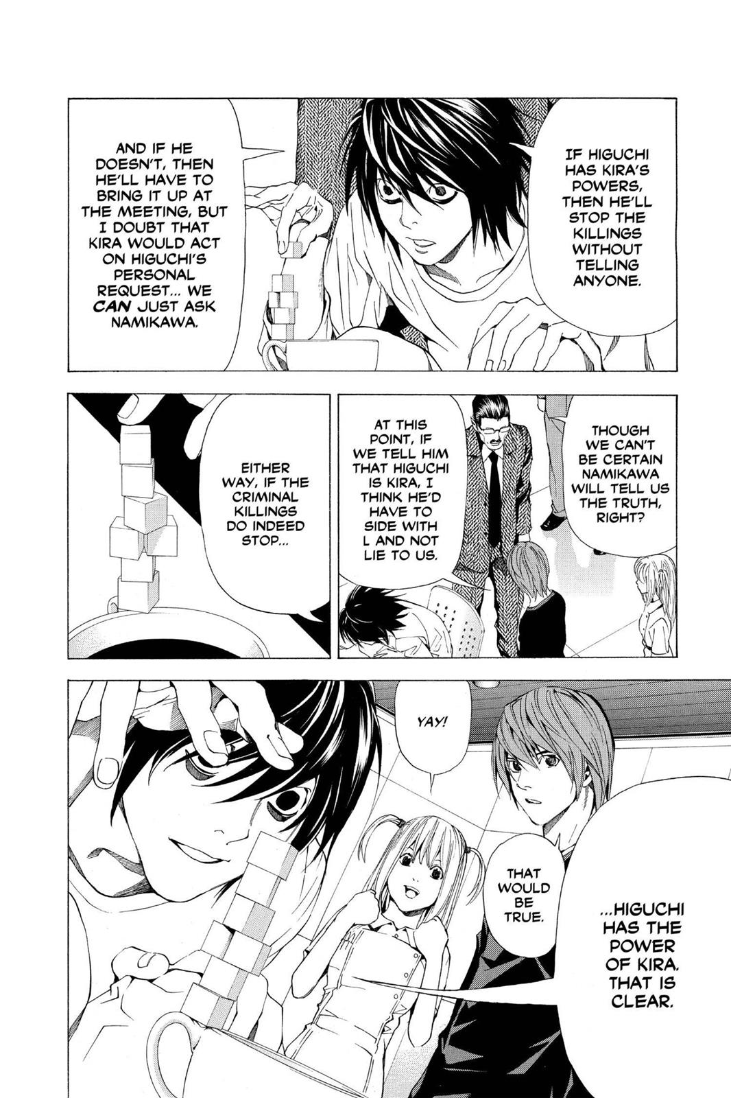 Death Note Chapter 49 - Page 5