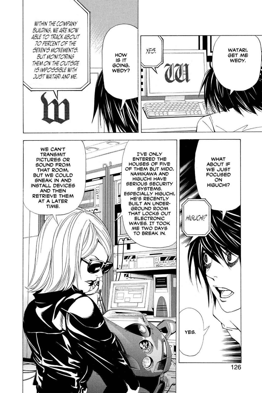Death Note Chapter 49 - Page 9