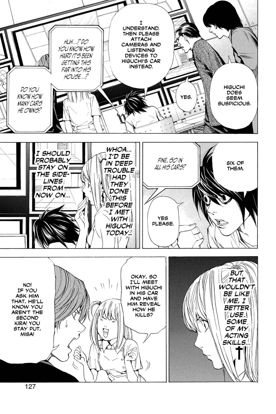 Death Note Chapter 49 - Page 10