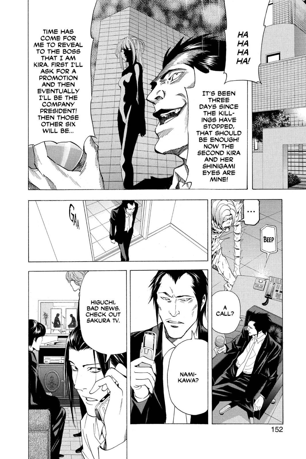 Death Note Chapter 50 - Page 12