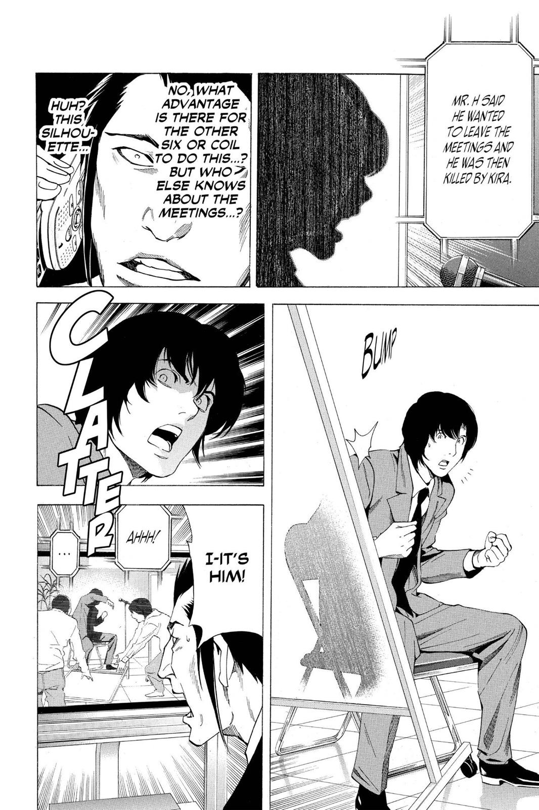 Death Note Chapter 50 - Page 14