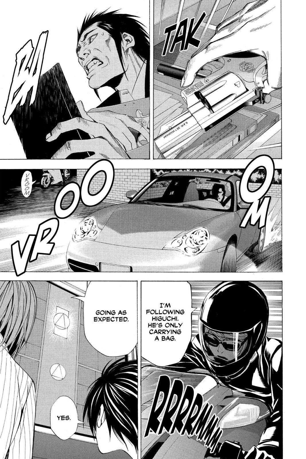 Death Note Chapter 50 - Page 21