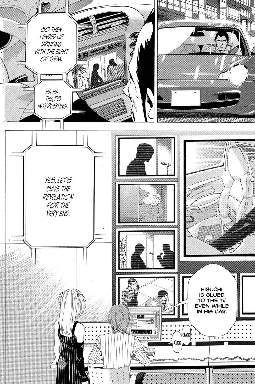 Death Note Chapter 51 - Page 3