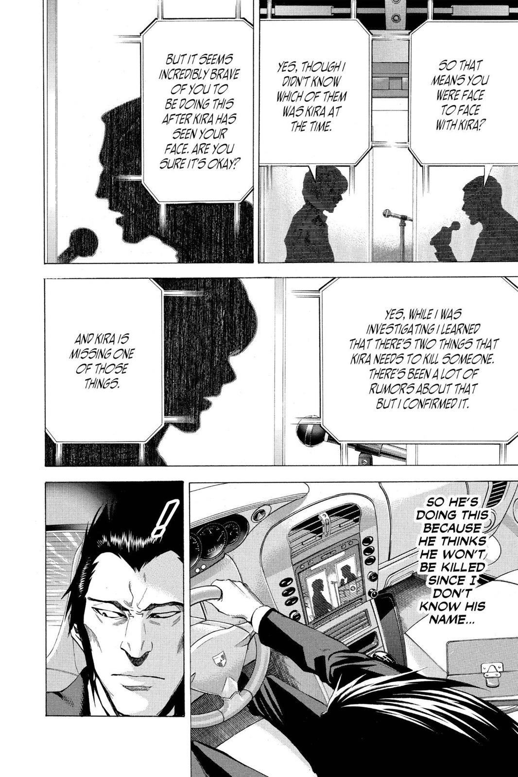 Death Note Chapter 51 - Page 4