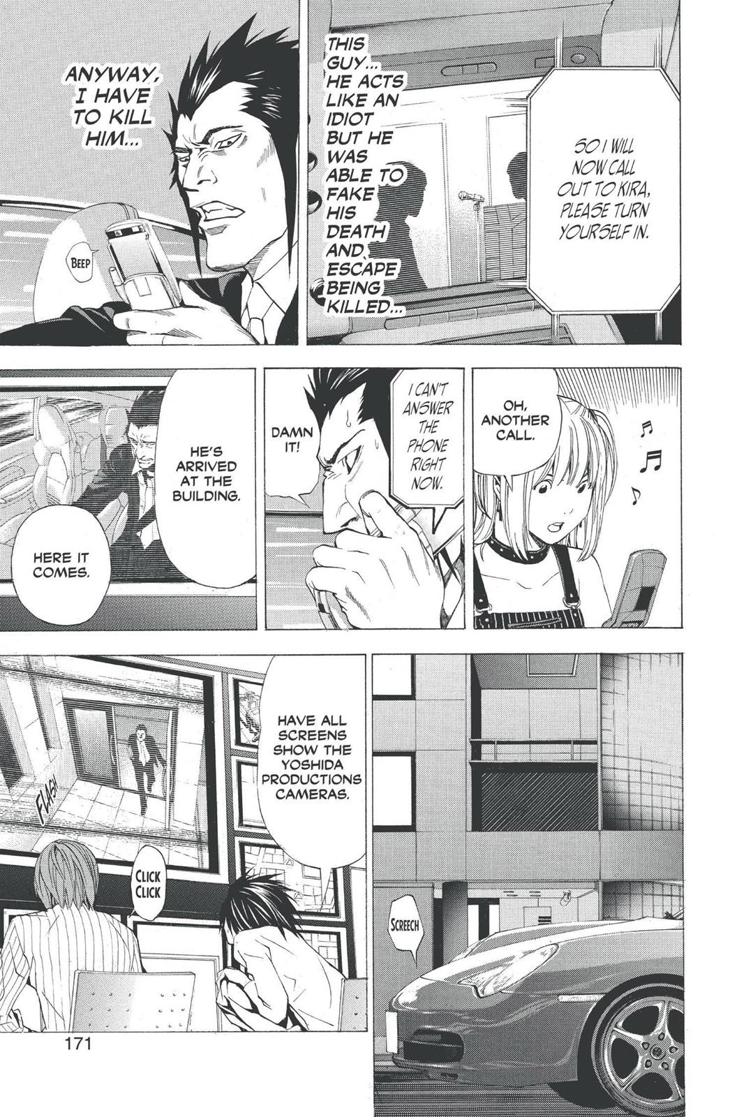 Death Note Chapter 51 - Page 9