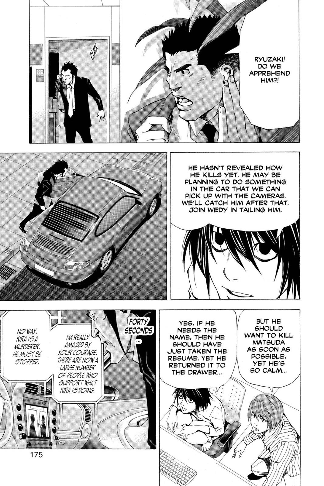 Death Note Chapter 51 - Page 13
