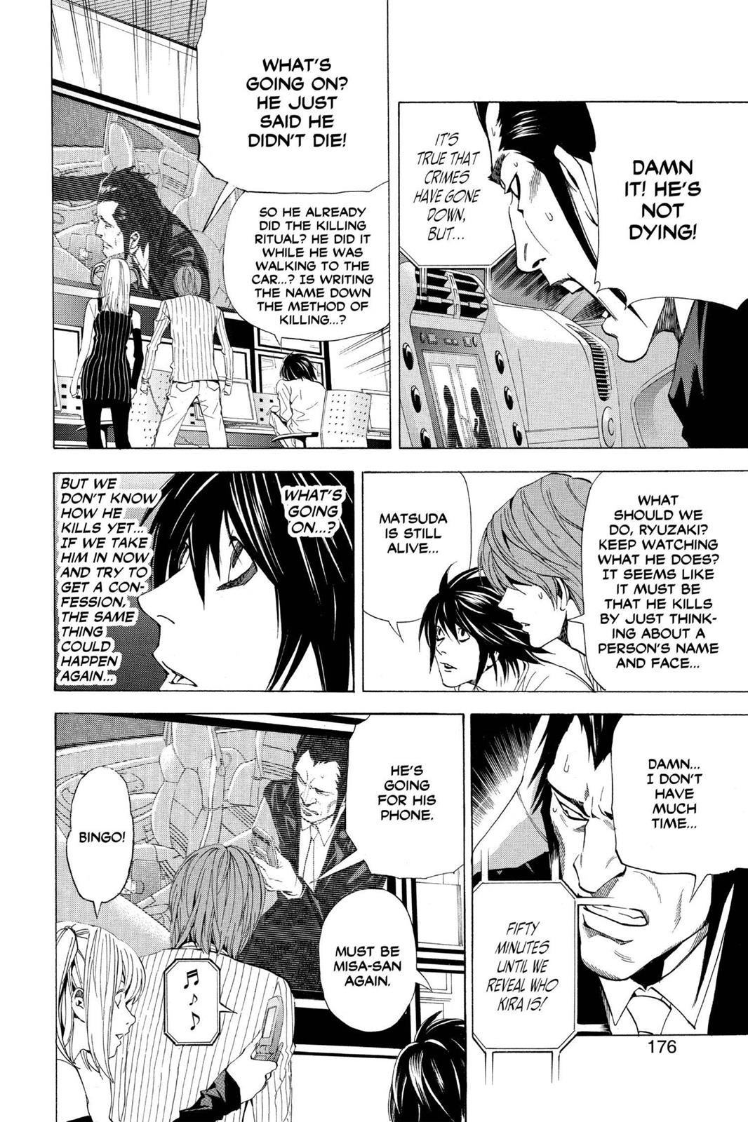 Death Note Chapter 51 - Page 14