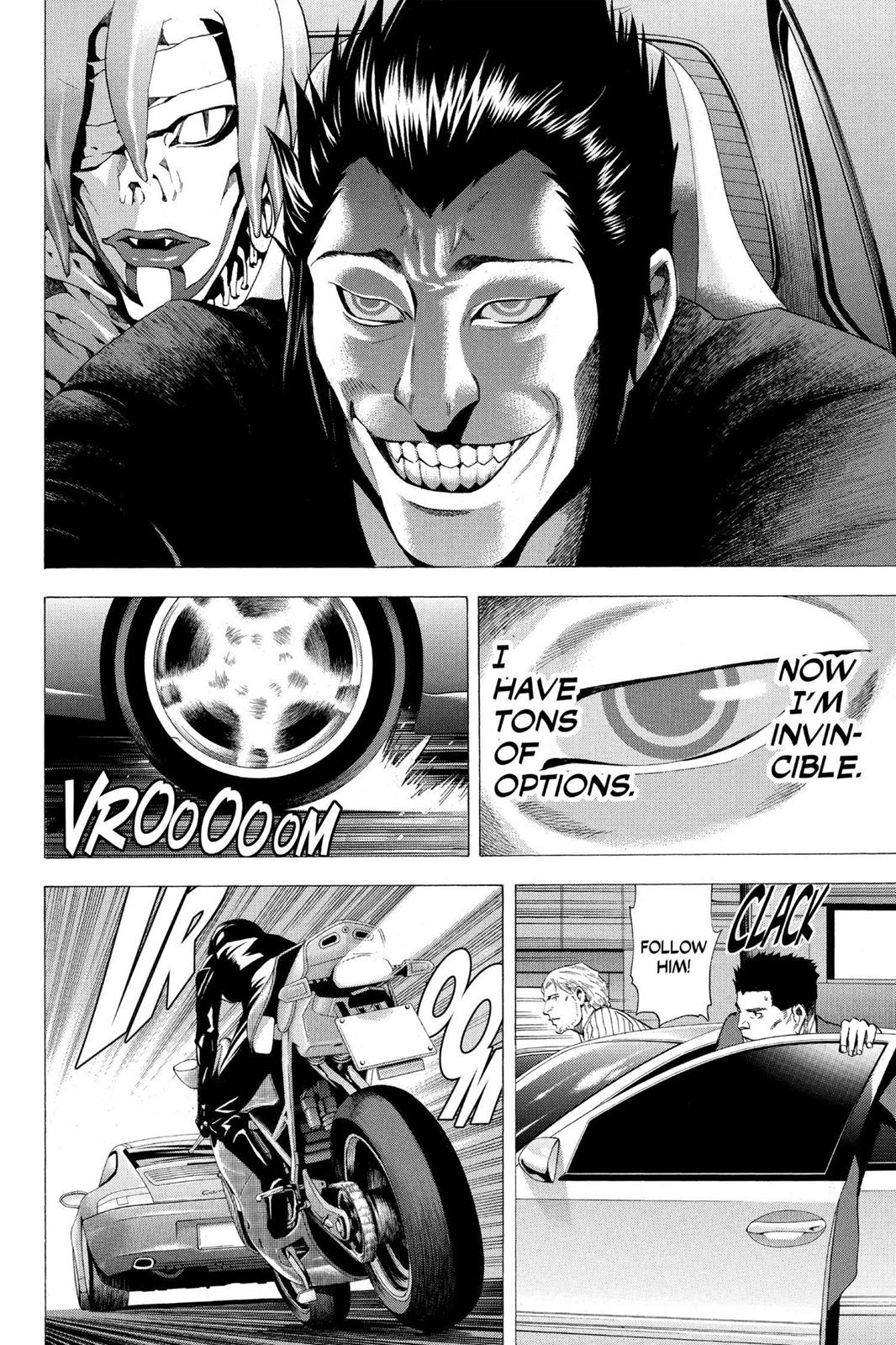 Death Note Chapter 51 - Page 16