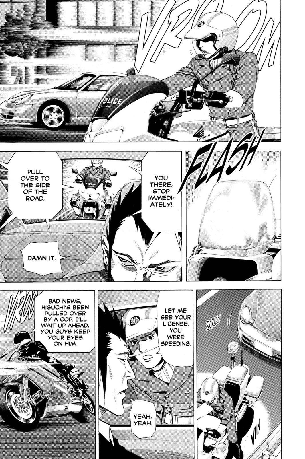 Death Note Chapter 51 - Page 17