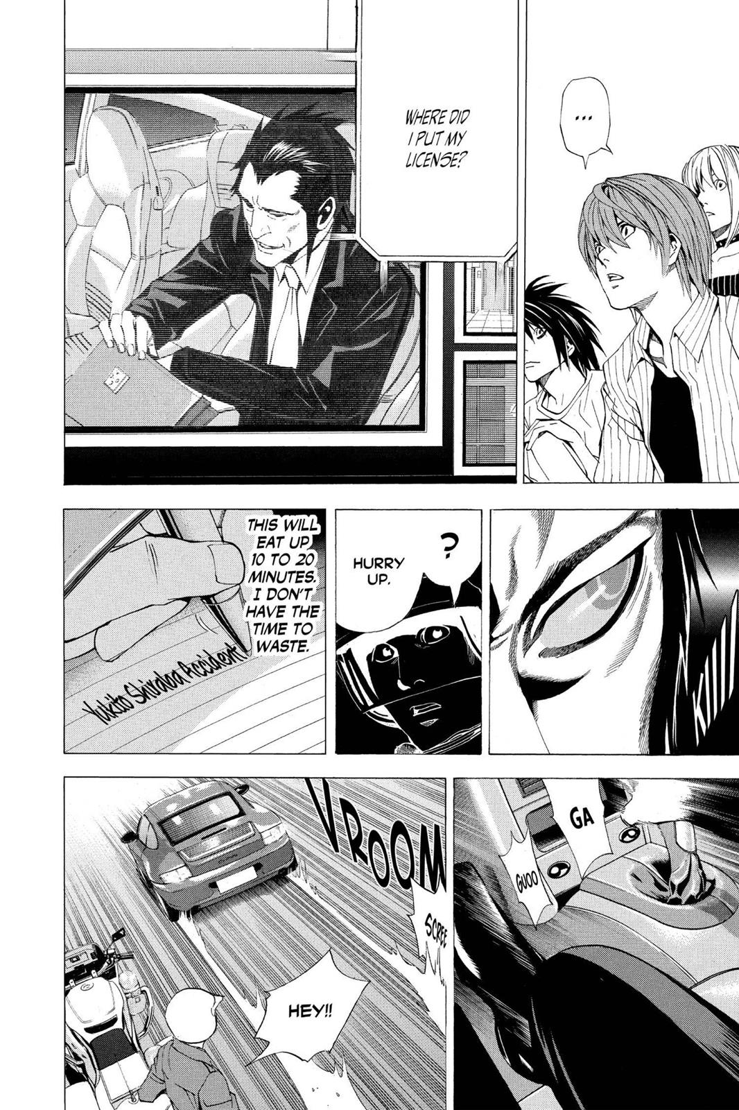 Death Note Chapter 51 - Page 18