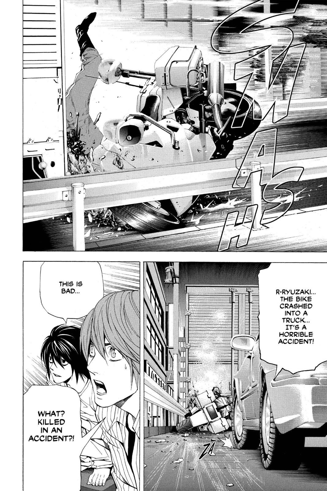 Death Note Chapter 51 - Page 20
