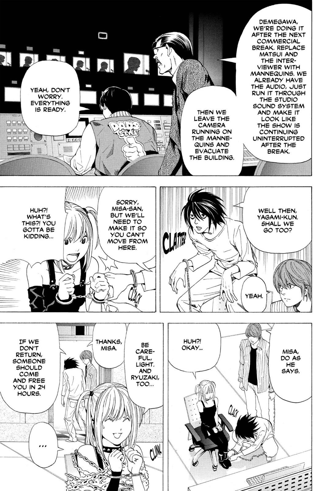 Death Note Chapter 52 - Page 4