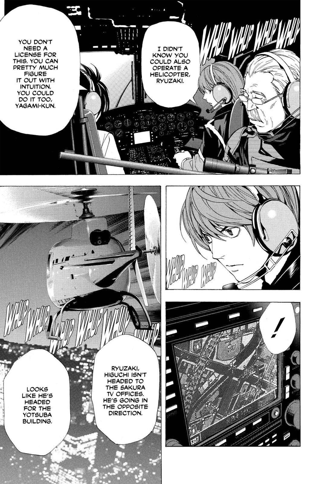 Death Note Chapter 52 - Page 6