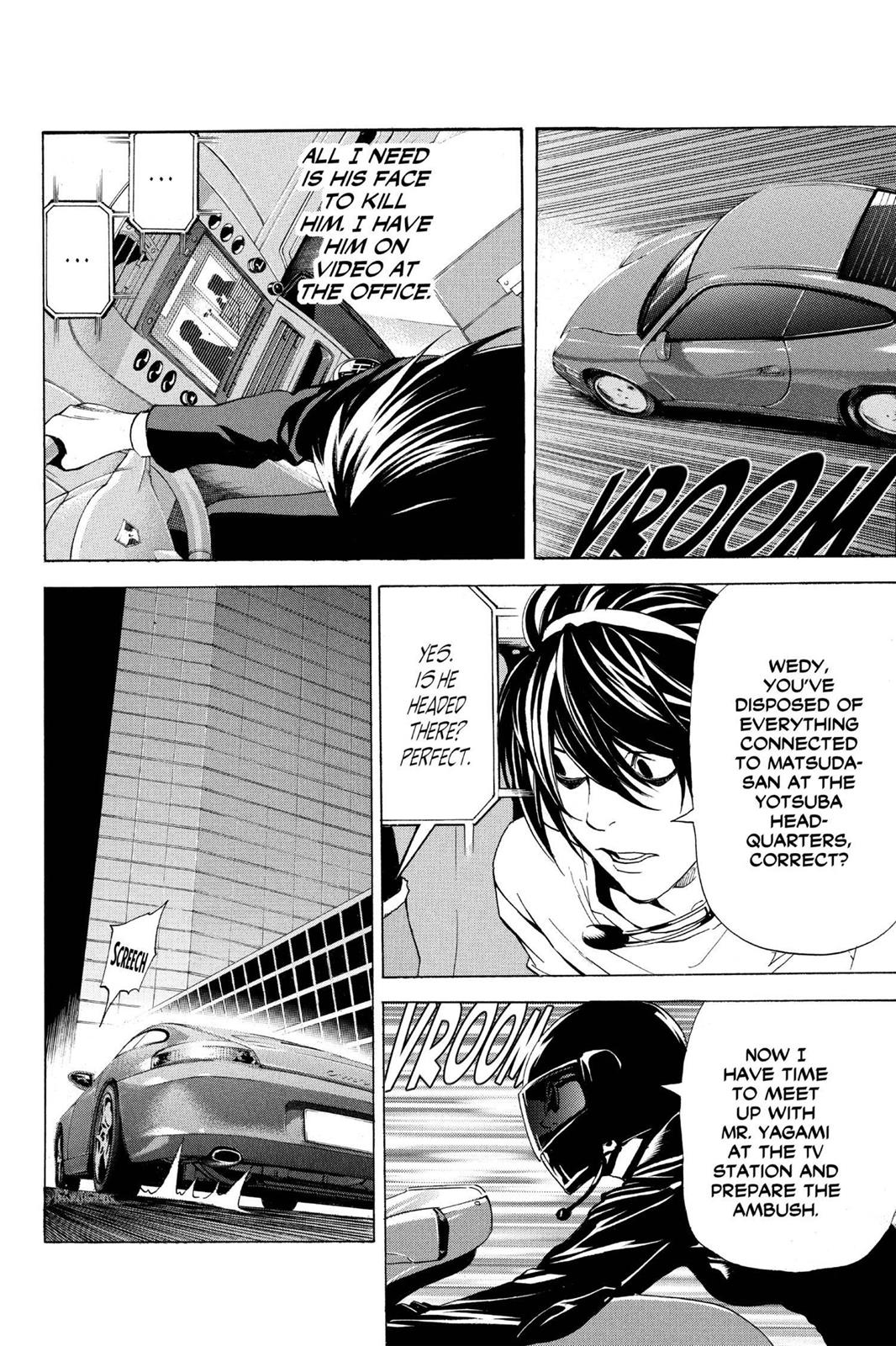 Death Note Chapter 52 - Page 7