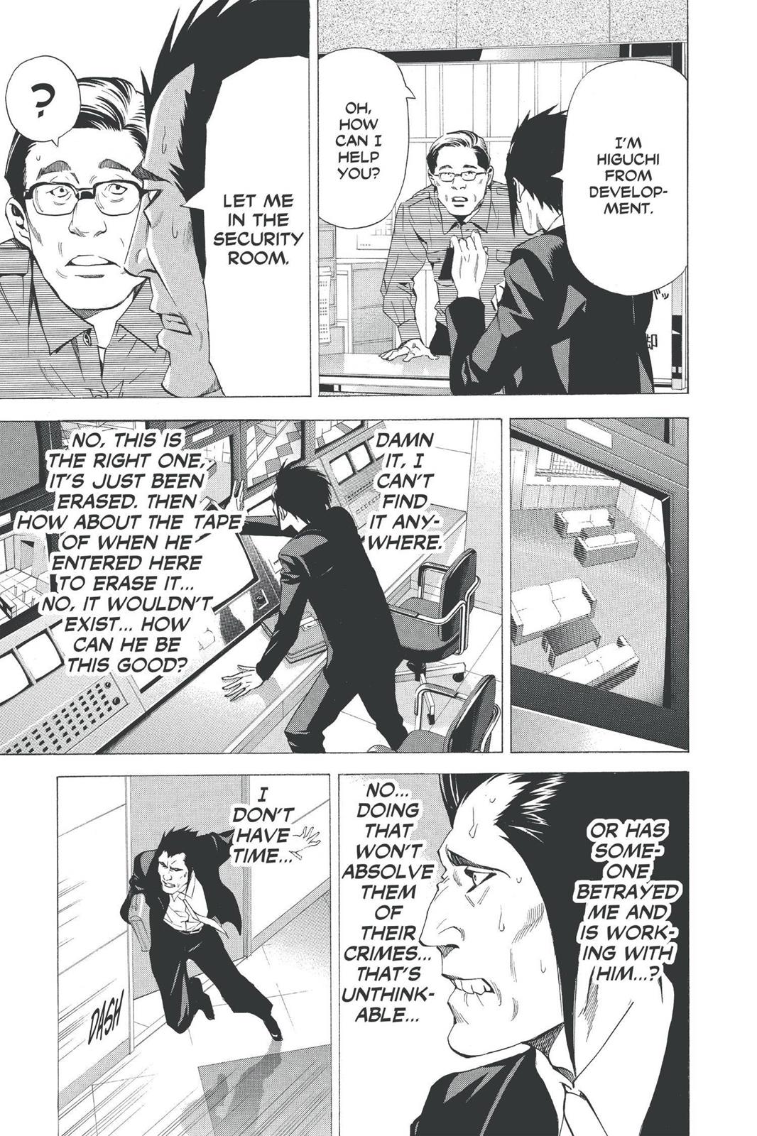 Death Note Chapter 52 - Page 8