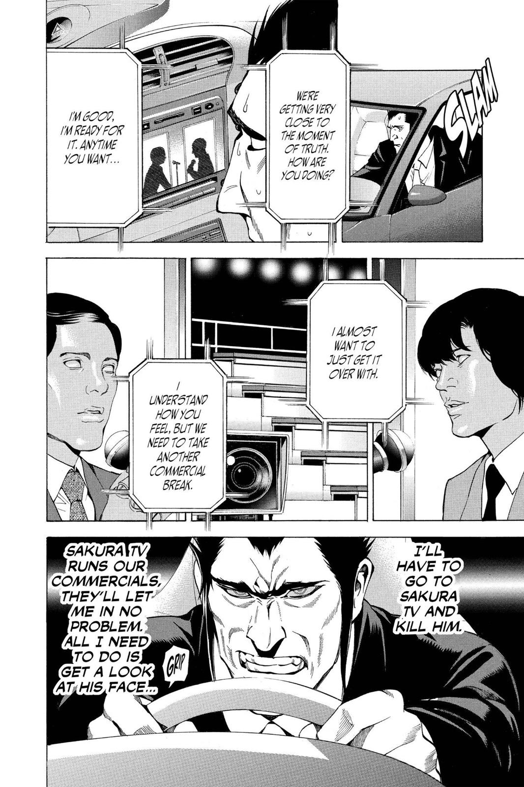 Death Note Chapter 52 - Page 9