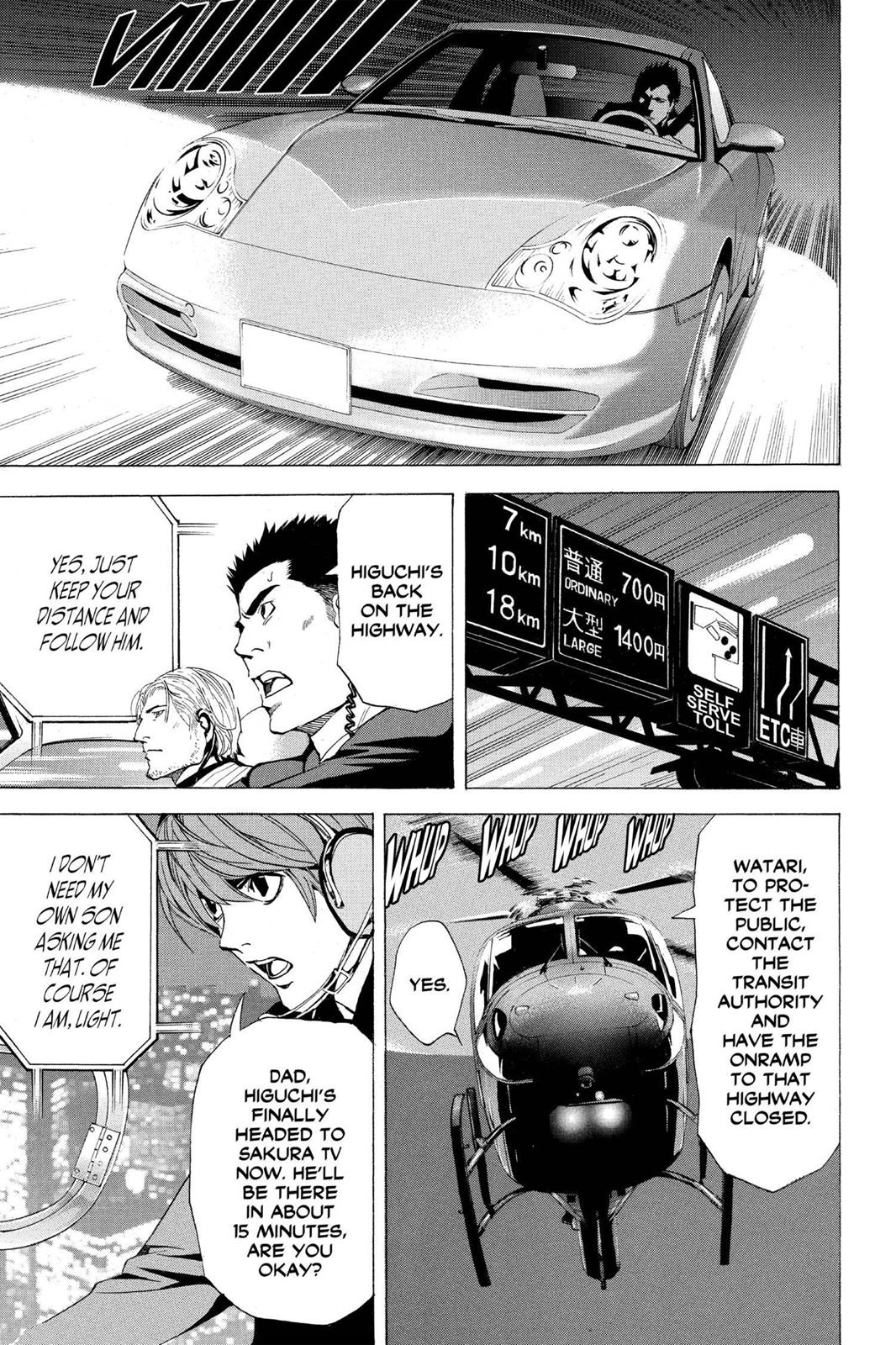 Death Note Chapter 52 - Page 10