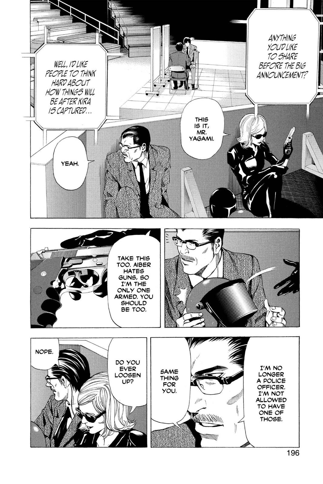 Death Note Chapter 52 - Page 11