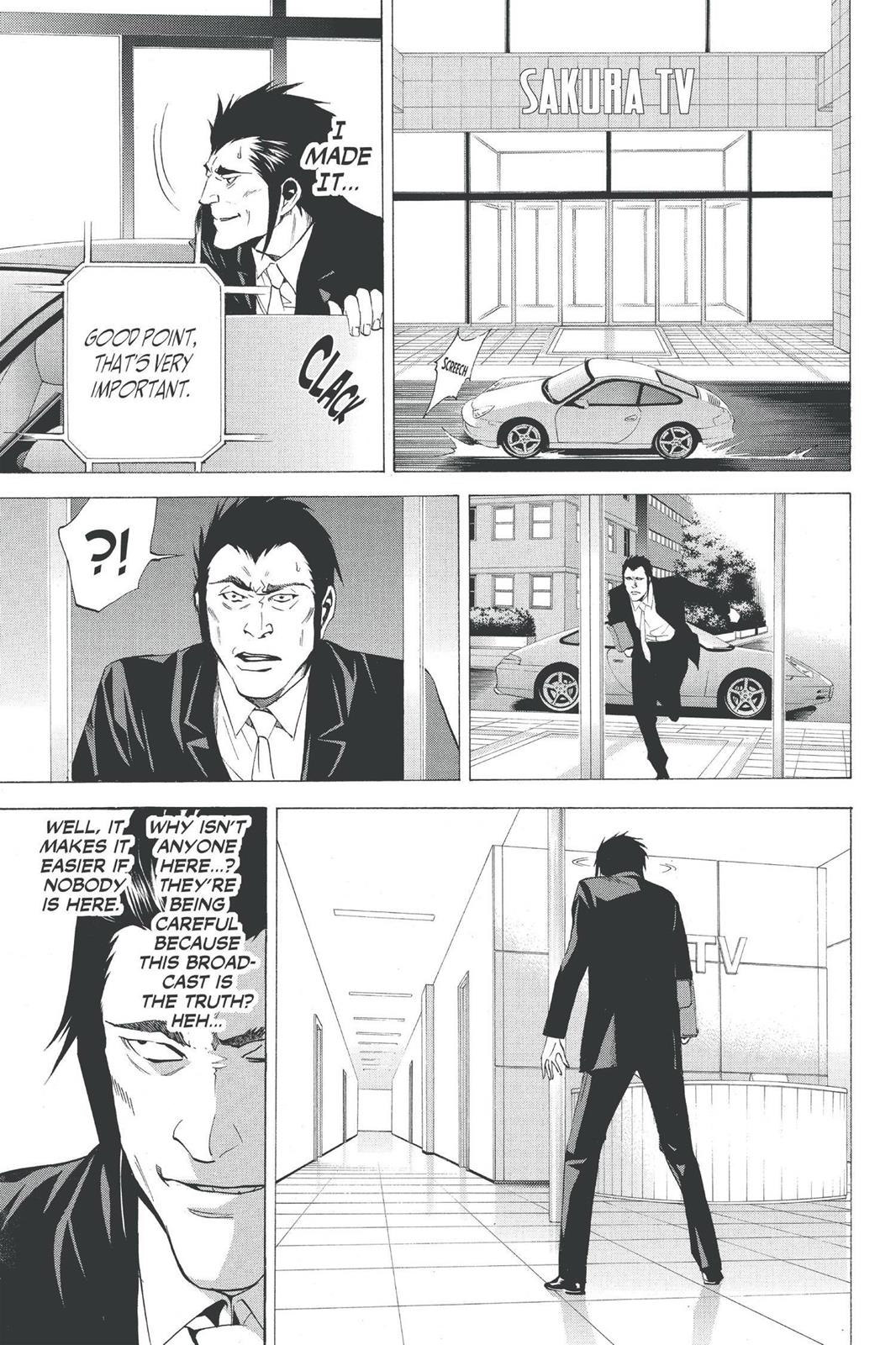 Death Note Chapter 52 - Page 12