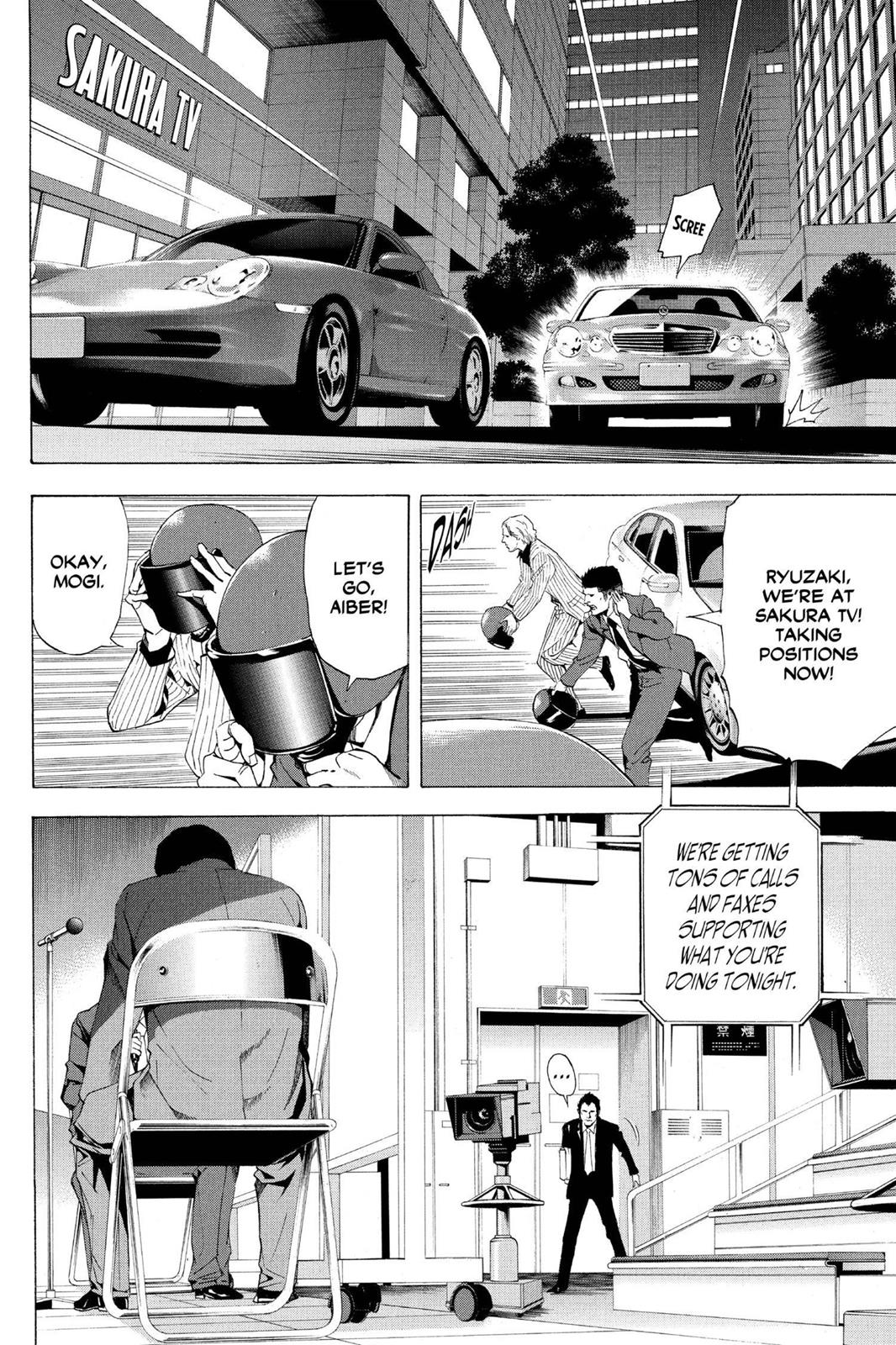 Death Note Chapter 52 - Page 13