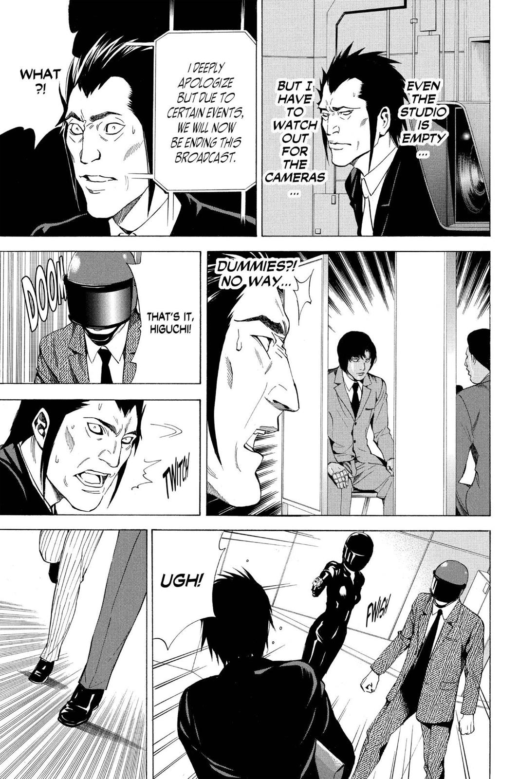 Death Note Chapter 52 - Page 14