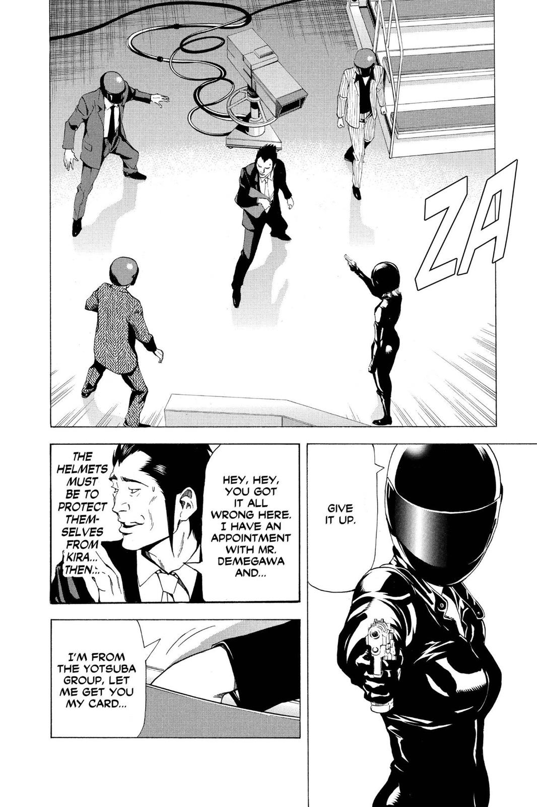 Death Note Chapter 52 - Page 15