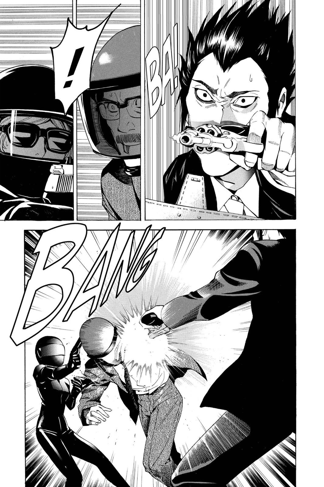 Death Note Chapter 52 - Page 16