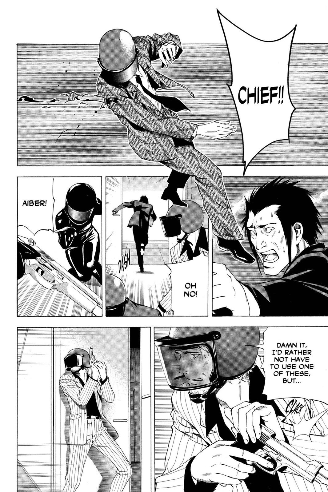 Death Note Chapter 52 - Page 17