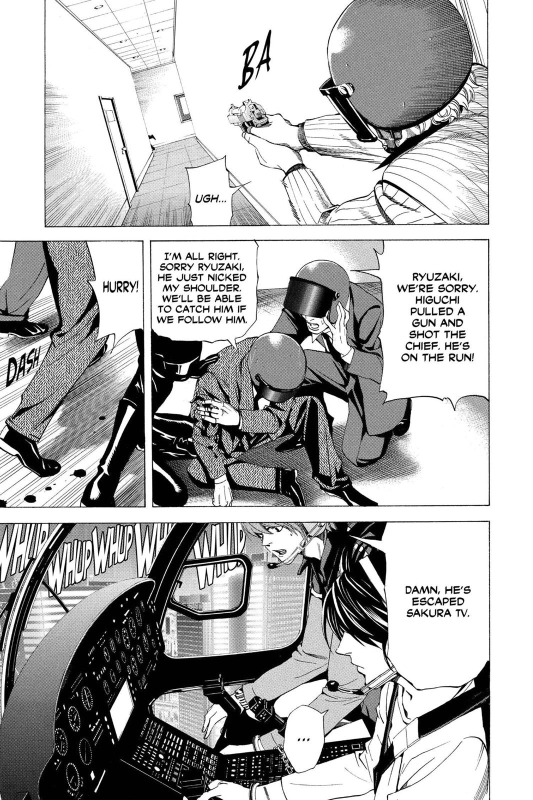 Death Note Chapter 52 - Page 18