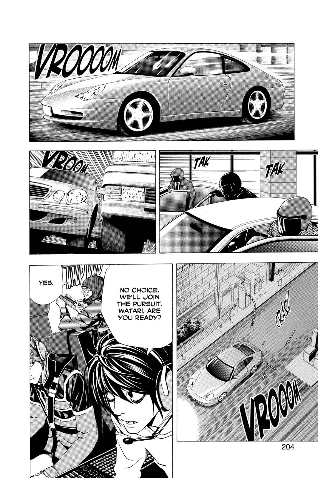 Death Note Chapter 52 - Page 19
