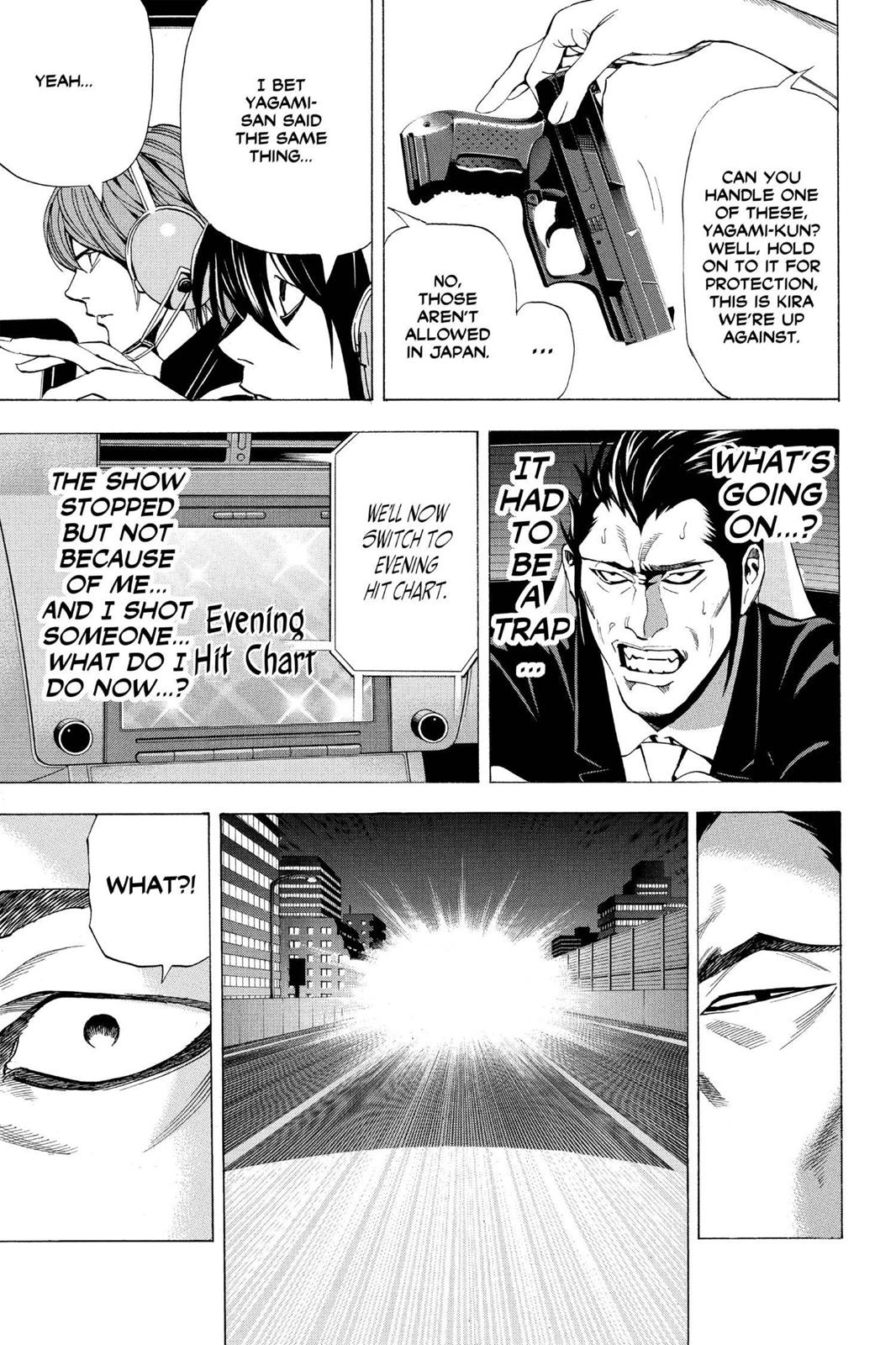 Death Note Chapter 52 - Page 20