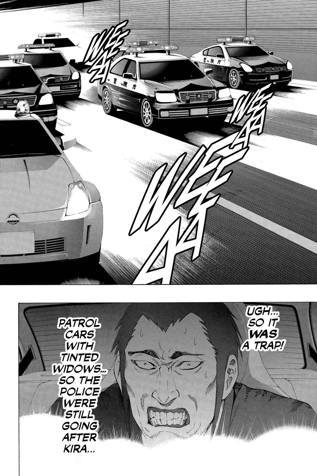 Death Note Chapter 52 - Page 21