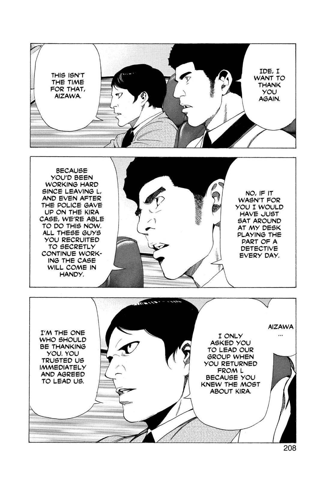 Death Note Chapter 52 - Page 23