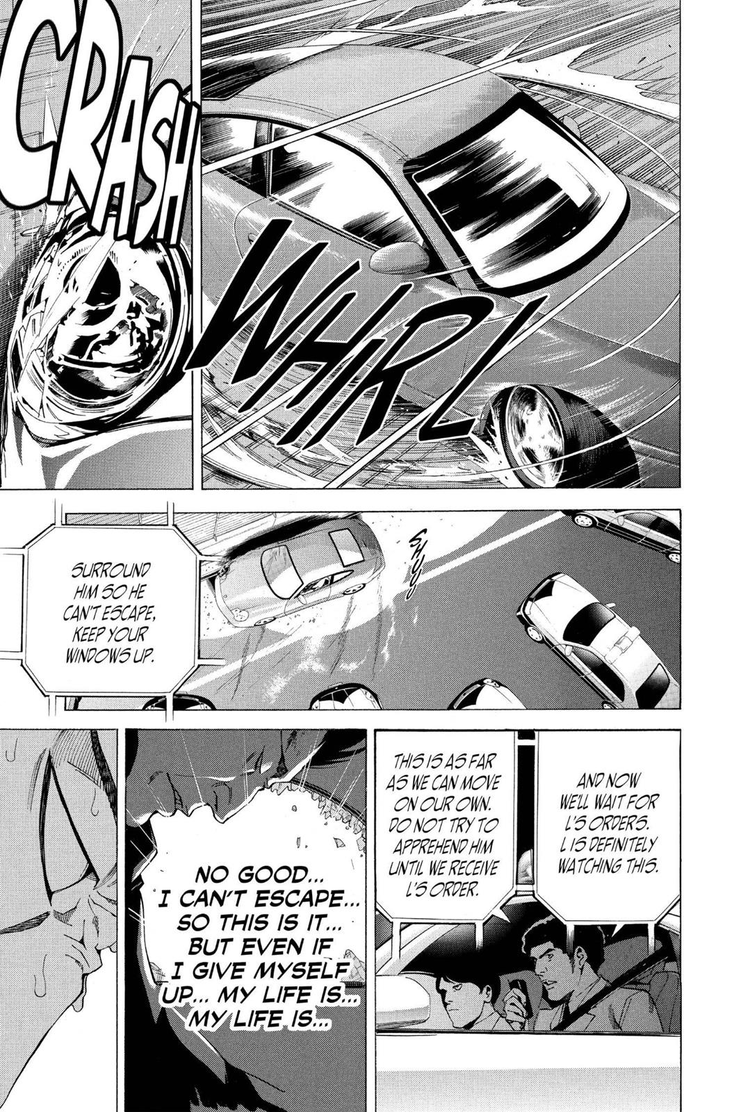 Death Note Chapter 52 - Page 28