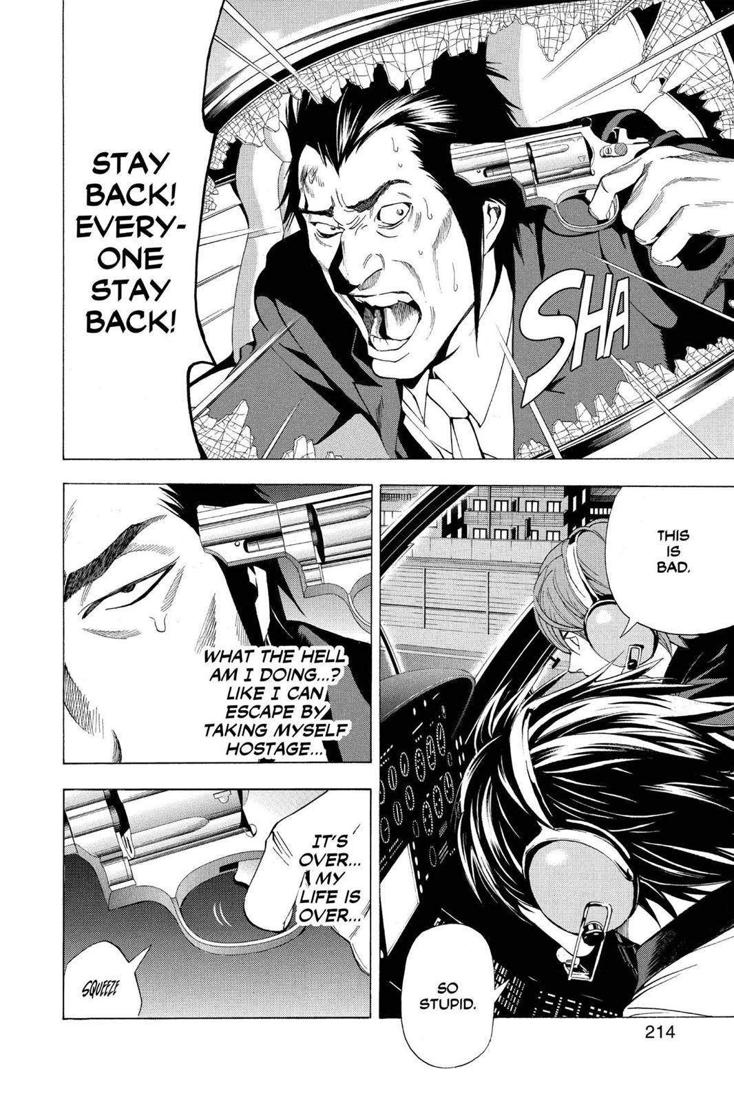 Death Note Chapter 52 - Page 29