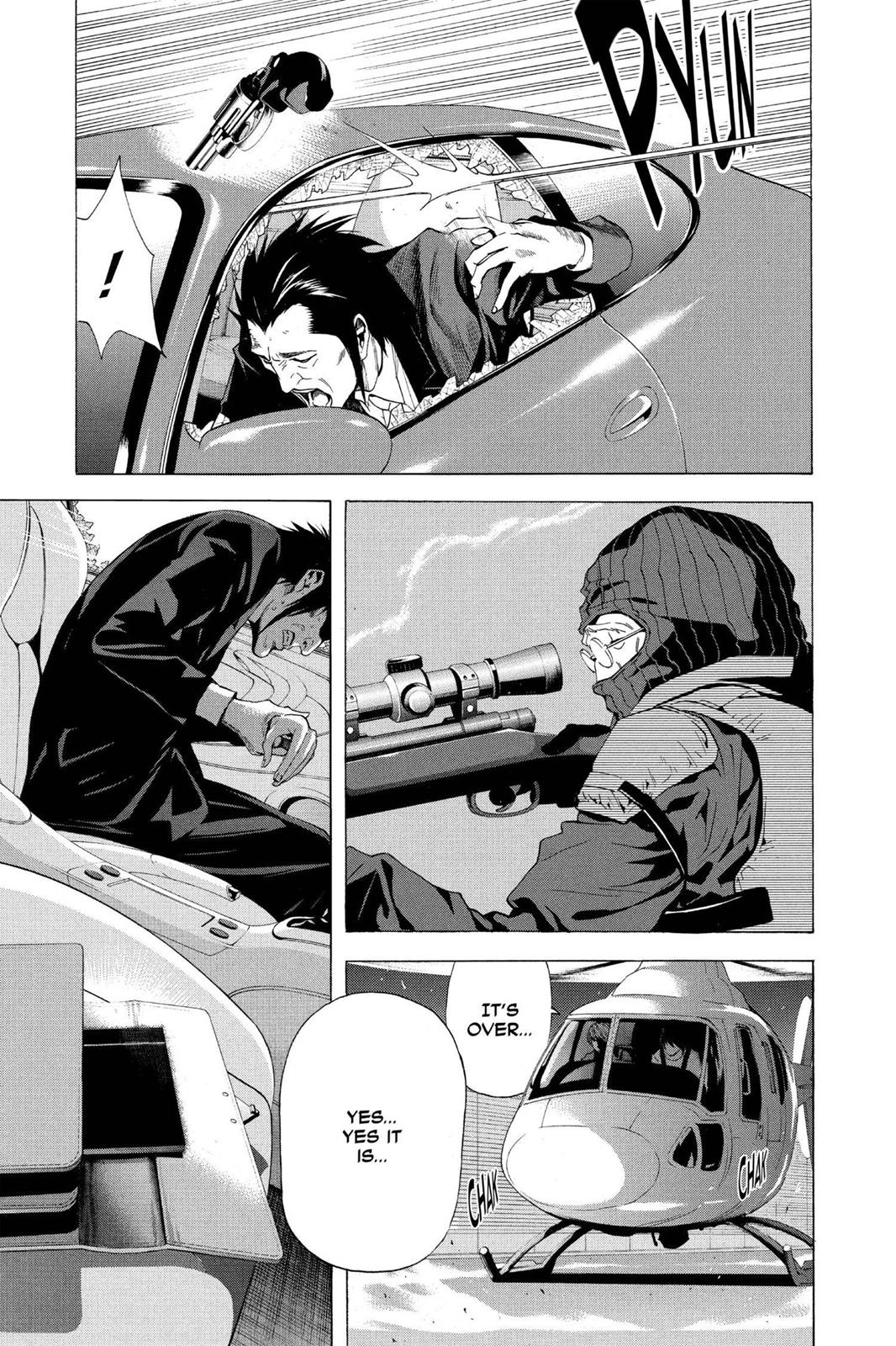 Death Note Chapter 52 - Page 30