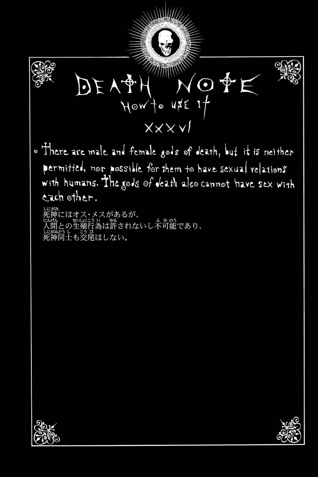 Death Note Chapter 52 - Page 31