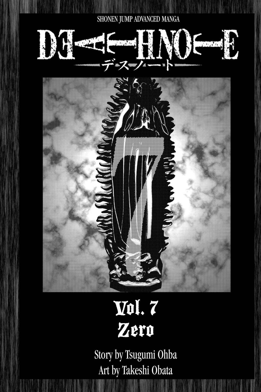 Death Note Chapter 53 - Page 4