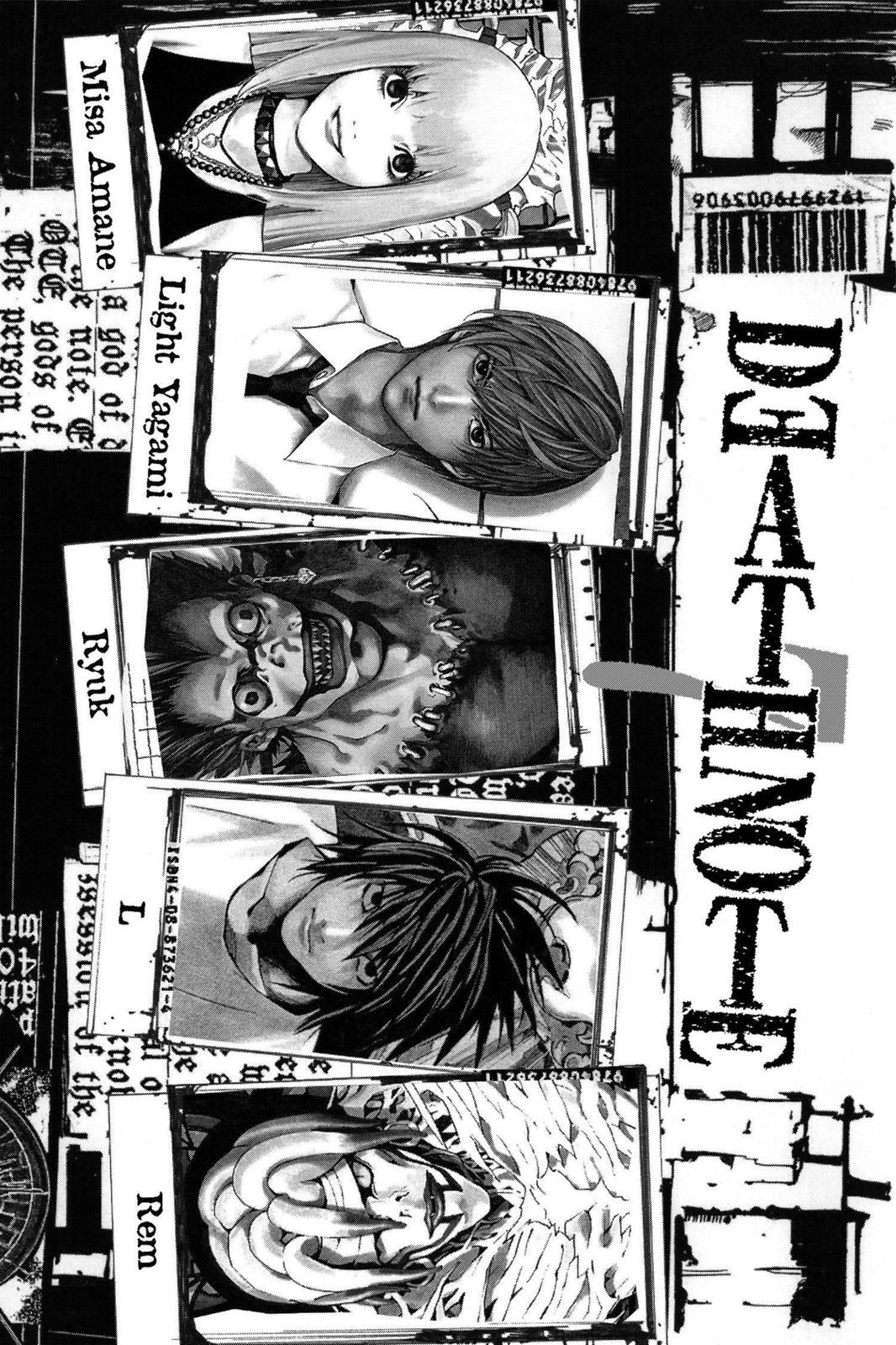 Death Note Chapter 53 - Page 5